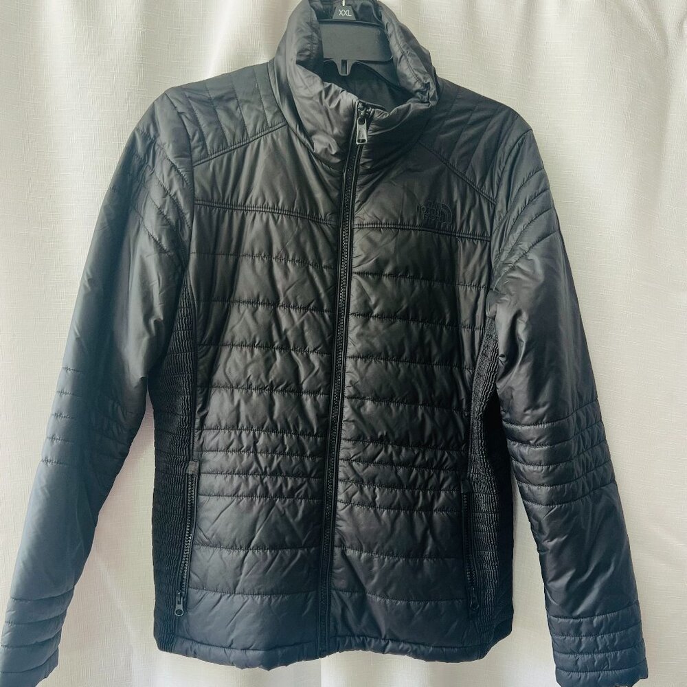 The North Face Black Utility Jacket